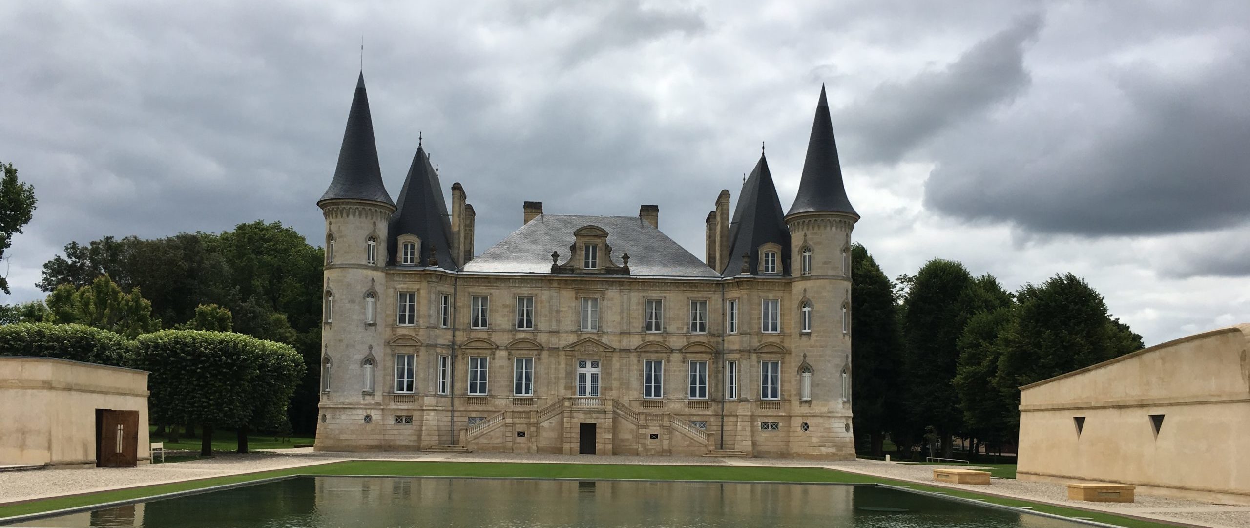 Bordeaux-Probe Jahrgang 2016