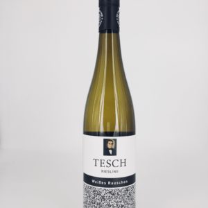 2019 Weingut Tesch Riesling Weißes Rauschen trocken